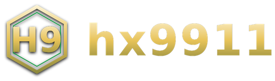 hx9911 logo